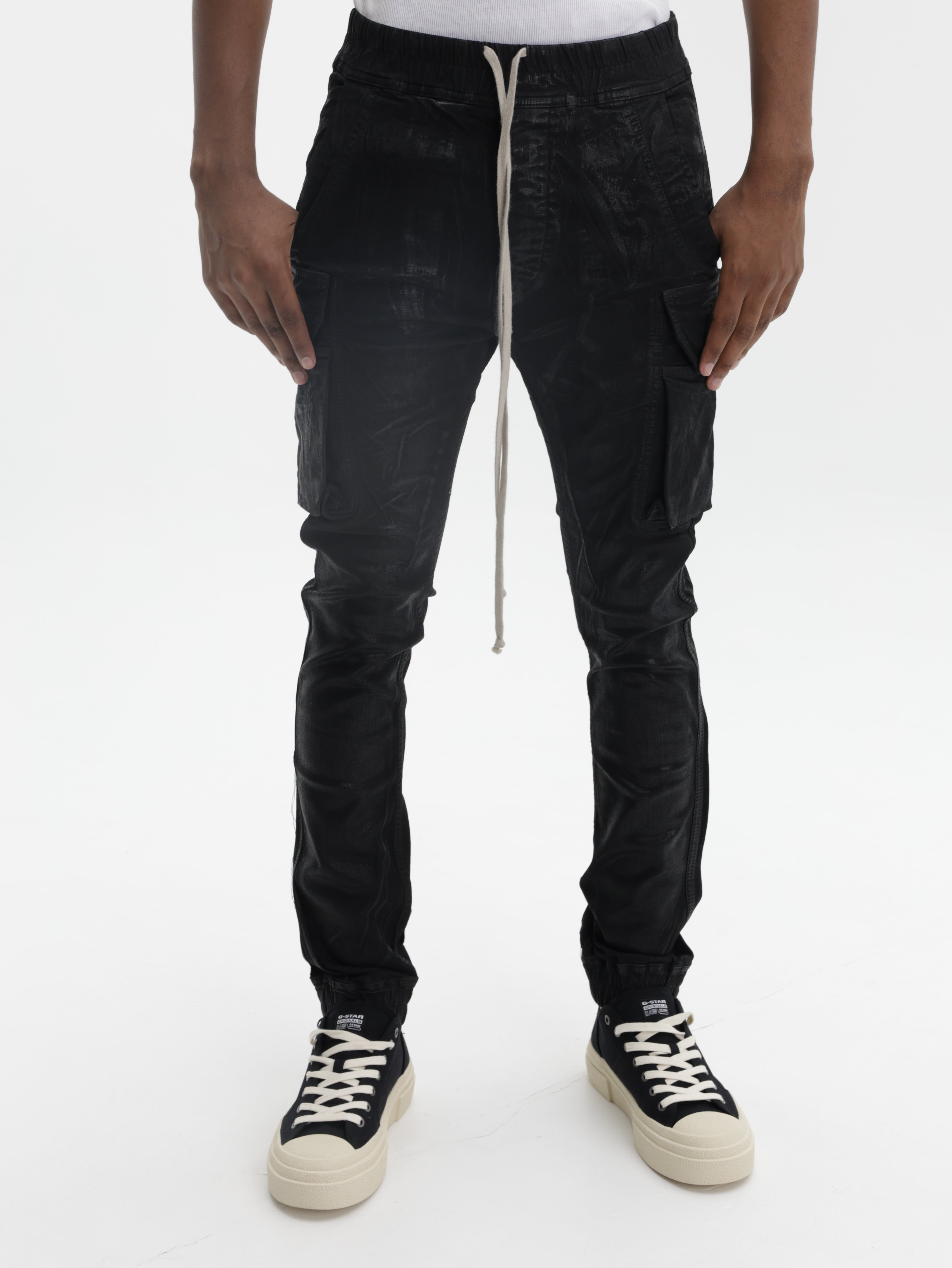 Rick Owens Jeans Black – AL Capone Premium
