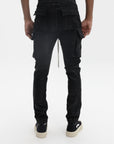 Rick Owens Jeans Black