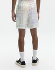 Casablanca Shorts Drawstring Tennis Play In Progress Multi