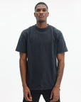 Purple T-Shirt Black