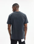 Purple T-Shirt Black