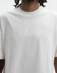 Jil Sander T-Shirt Logo White
