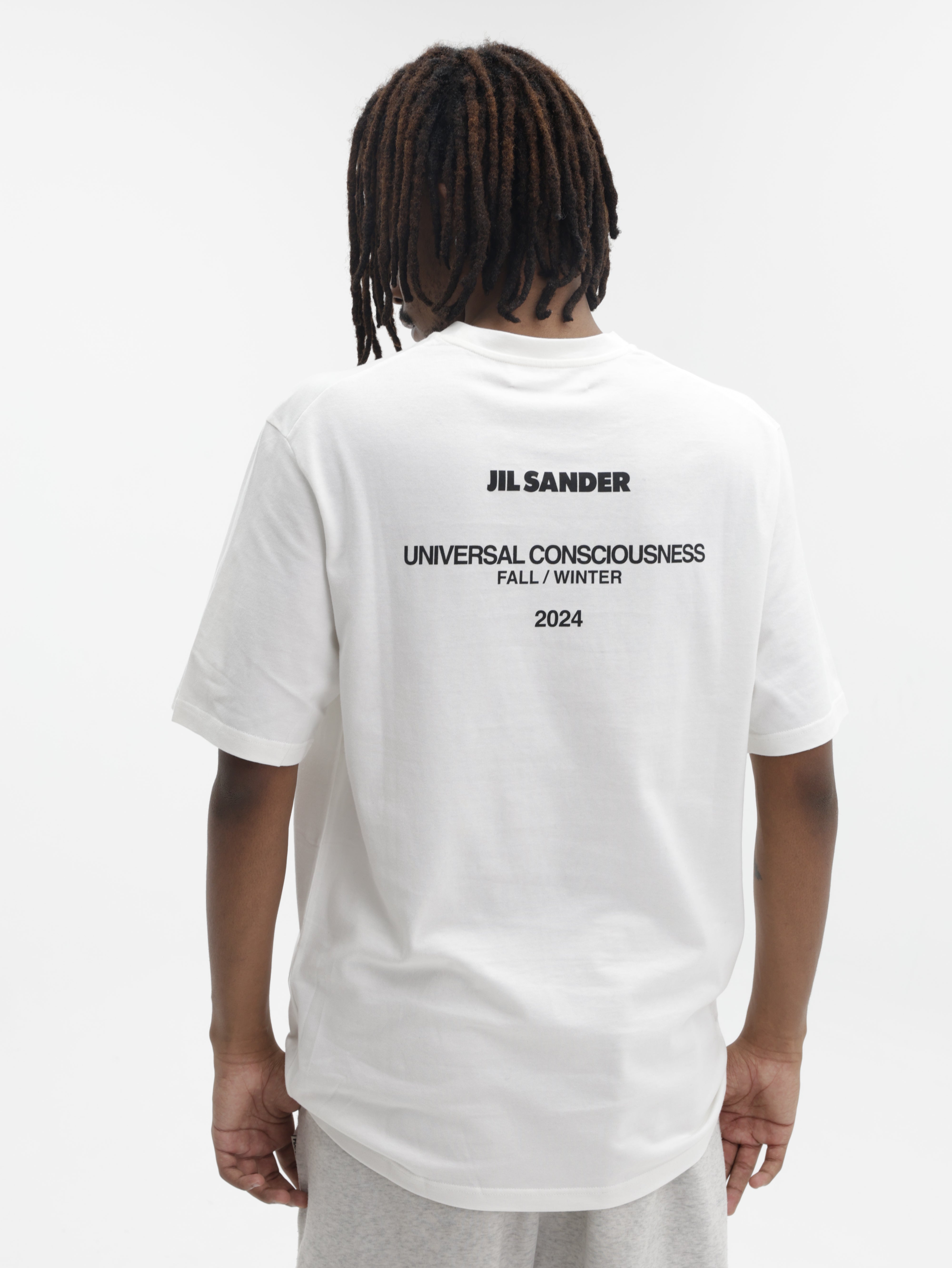 Jil Sander T-Shirt White – AL Capone Premium