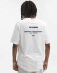 Jil Sander T-Shirt White