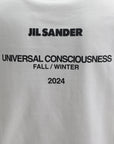 Jil Sander T-Shirt White