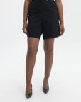 Kenzo Pants Button Black