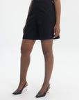 Kenzo Pants Button Black
