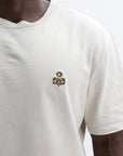Isabel Marant T-Shirt Hugo Ecru