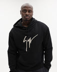 Zanotti Hoodie Black
