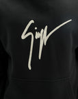 Zanotti Hoodie Black