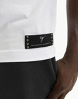 Zanotti T-Shirt White