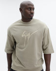 Zanotti T-Shirt Grey