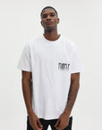 Purple T-Shirt Textured White
