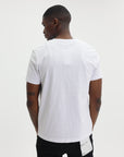 Purple T-Shirt Clean White