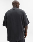 Fear Of God T-Shirt Campus 90'S Short Sleeve Black