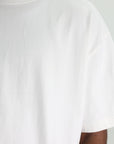 Purple T-Shirt Oversize Off-White