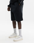 Fear Of God Shorts Active Trace Relaxed Navy