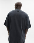 Fear Of God T-Shirt Training 90'S Short Sleeve Charcoal