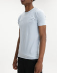 Karl Kani T-Shirt Small Signature Light Blue