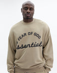 Fear Of God Sweater Training 90'S Beige