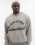 Fear Of God Sweater Training 90'S Grey