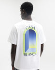 Casablanca T-Shirt Classic Arches
