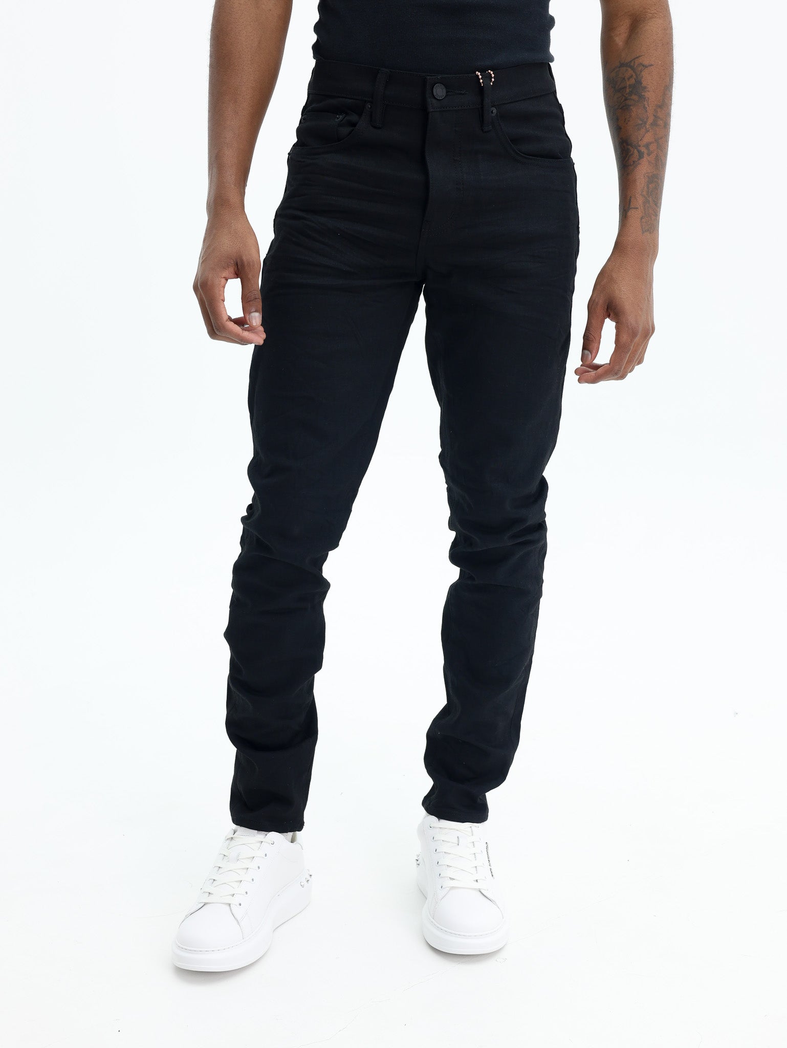 Purple Jeans 3/D Black Resin-AL Capone Premium
