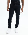 Purple Jeans 3/D Black Resin-AL Capone Premium