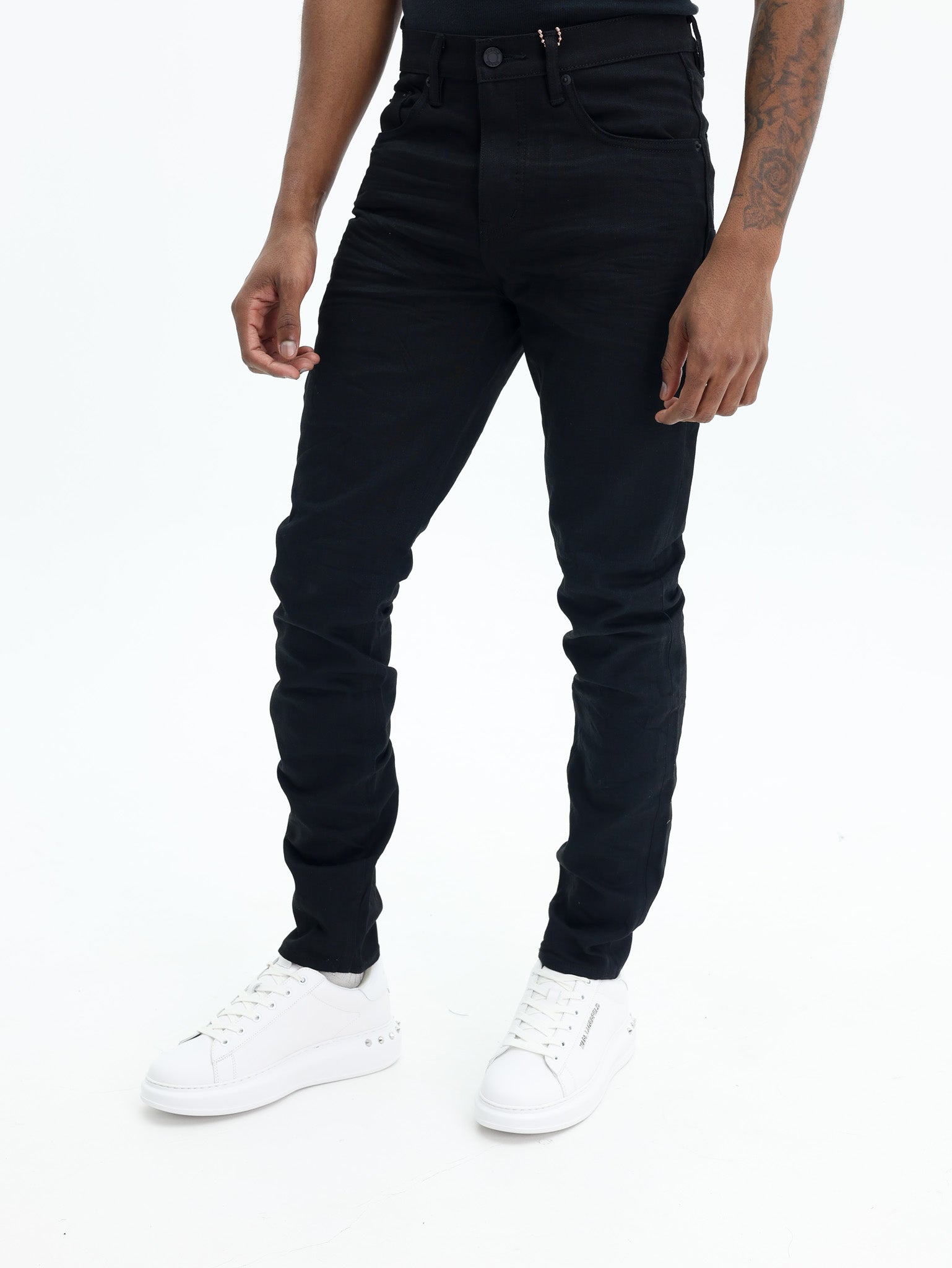 Purple Jeans 3/D Black Resin-AL Capone Premium