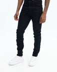 Purple Jeans 3/D Black Resin-AL Capone Premium