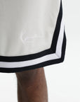 Karl Kani Shorts Small Signature Mesh White