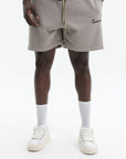 Fear Of God Shorts Training Classic Fit Off White