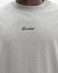 Fear Of God T-Shirt Signature 90'S Short Sleeve Grey