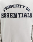 Fear Of God Sweater Property Lounge Stone