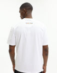 Capone T-Shirt Logo White-Multi