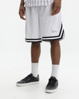 Karl Kani Shorts Signature Mesh White