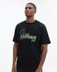 Capone T-Shirt Logo Since 2014 Black-Multi