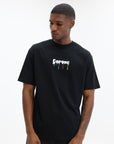Capone T-Shirt Lego Drip Black