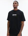 Capone T-Shirt Lego Drip Black