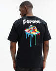 Capone T-Shirt Lego Drip Black