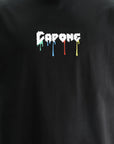 Capone T-Shirt Lego Drip Black