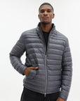 Moncler Jacket Arnique Logo Grey