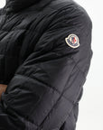 Moncler Jacket Lelaches Puffer Black