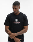 Ice Cream T-Shirt Serve It Best Black