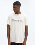 Isabel Marant Honore Tee Shirt Ecru