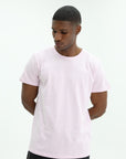 Isabel Marant Zafferh Tee Shirt Faded Pink