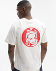 Ice Cream T-Shirt Off White Every Flavour White