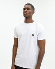 Isabel Marant Zafferh Tee Shirt White/Black