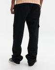 Karl Kani Cargo Pants Og K Slanted Pockets Black