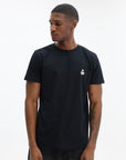 Isabel Marant Zafferh Tee Shirt Black/Ecru